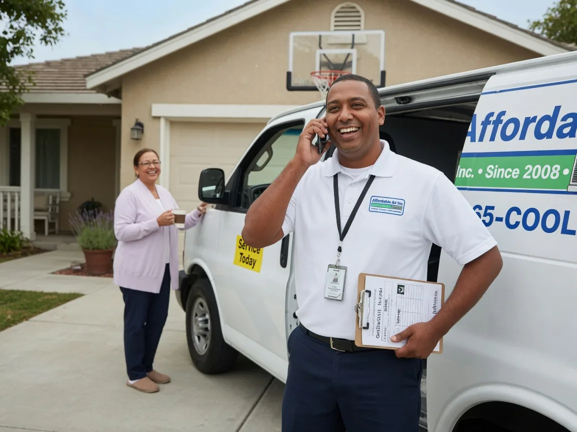 Central Ac Repair Otley, IA FAQs